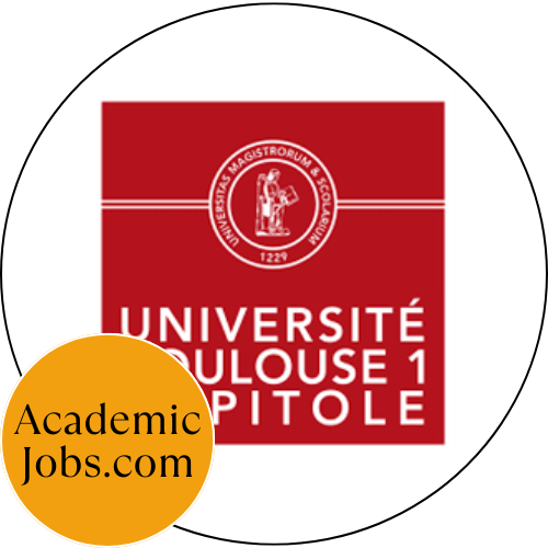 UT1 - Université des Sciences Sociales (Toulouse I) logo